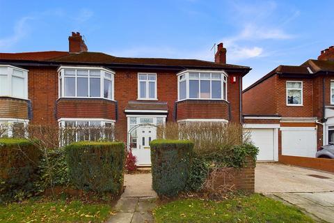 4 bedroom semi-detached house for sale, Hartley Avenue, Whitley Bay