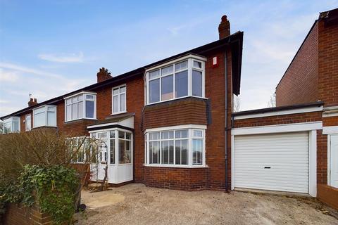 4 bedroom semi-detached house for sale, Hartley Avenue, Whitley Bay