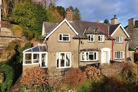 3 bedroom semi-detached house for sale, Llety Heulog, Barmouth Road, Dolgellau, LL40 2YT