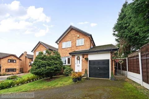 3 bedroom detached house for sale, Fresh Court, Glossop, Derbyshire, SK13