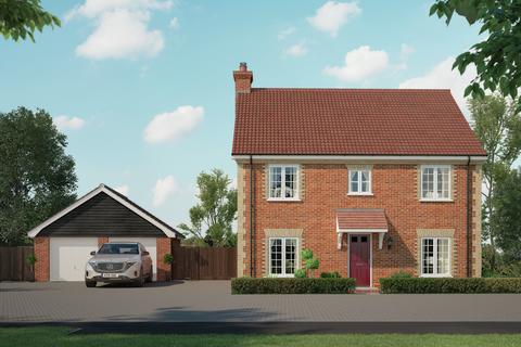 4 bedroom detached house for sale, Plot 20, The Ashton at Chediston Place, Chediston Place, Halesworth IP19