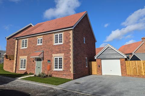 4 bedroom detached house for sale, Plot 20, The Ashton at Chediston Place, Chediston Place, Halesworth IP19