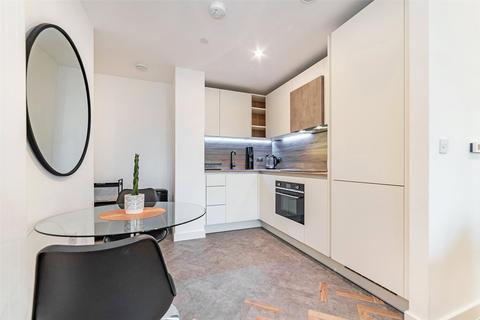 Studio to rent, Skyline Apartments, 11 Makers Yard, London, E3