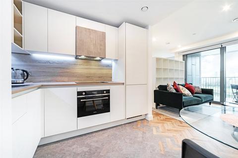 Studio to rent, Skyline Apartments, 11 Makers Yard, London, E3