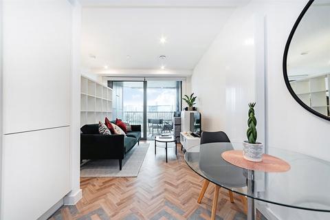 Studio to rent, Skyline Apartments, 11 Makers Yard, London, E3