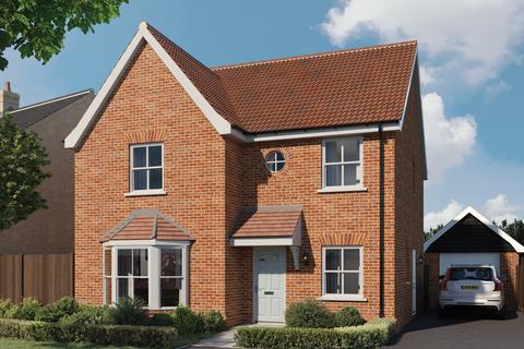 4 bedroom detached house for sale, Plot 25, The Minsmere at Chediston Place, Chediston Place, Halesworth IP19