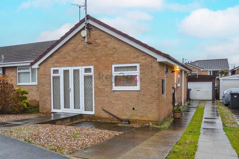 2 bedroom detached bungalow for sale, Hayes Court, Halfway, Sheffield, S20