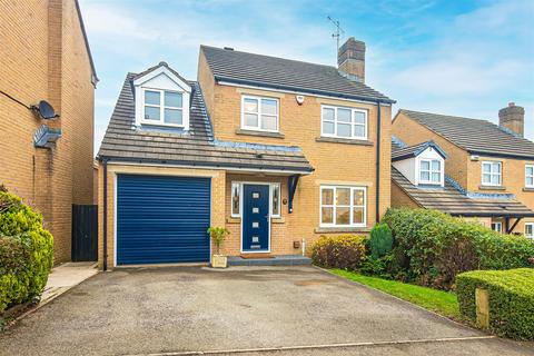 31 Kings Coppice, Dore, Sheffield, S17 3RZ
