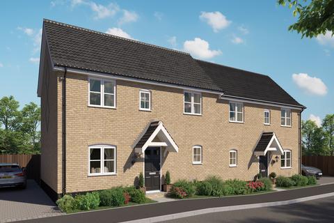 2 bedroom detached house for sale, Plot 66, The Kipton at Chediston Place, Chediston Place, Halesworth IP19