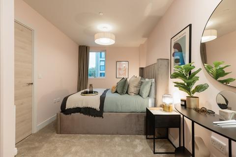 1 bedroom flat to rent, at New York Square, New York Square, Quarry Hill LS2