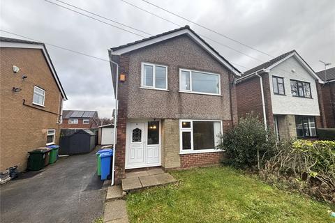 3 bedroom detached house to rent, Eafield Avenue, Rochdale OL16