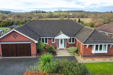 4 bedroom detached bungalow for sale, Hayne Park, Tipton St John