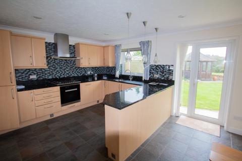 4 bedroom detached bungalow for sale, Hayne Park, Tipton St John