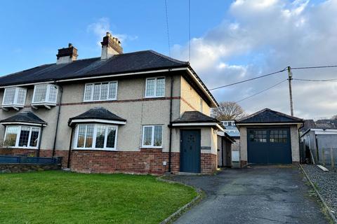 3 bedroom semi-detached house for sale, Bron Y Graig, Hospital Drive, Dolgellau LL40 1PL