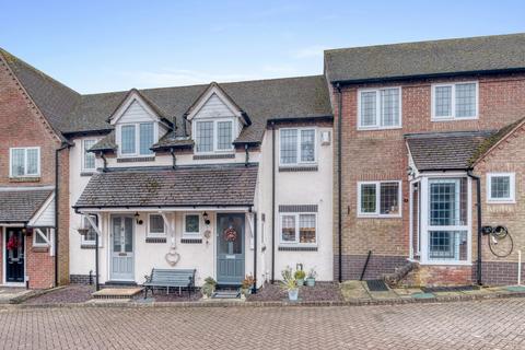 2 bedroom terraced house for sale, St Chads Mews, Old Warwick Road, Lapworth, Solihull, B94 6LD