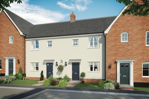 2 bedroom terraced house for sale, Plot 15, The Burgh at Chediston Place, Chediston Place, Halesworth IP19