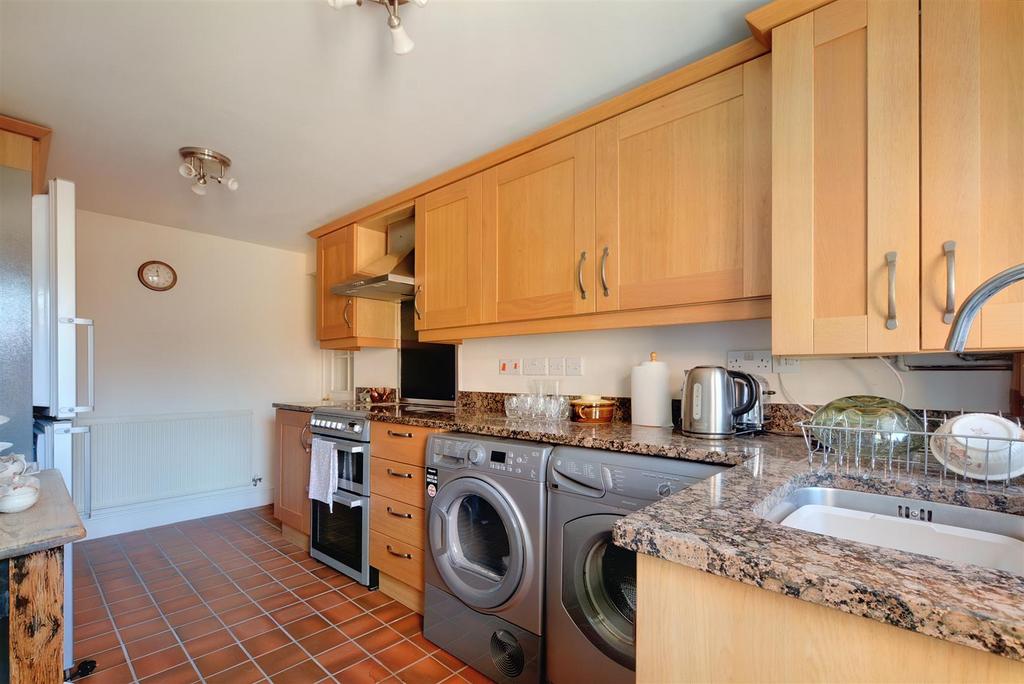 Annex Kitchen