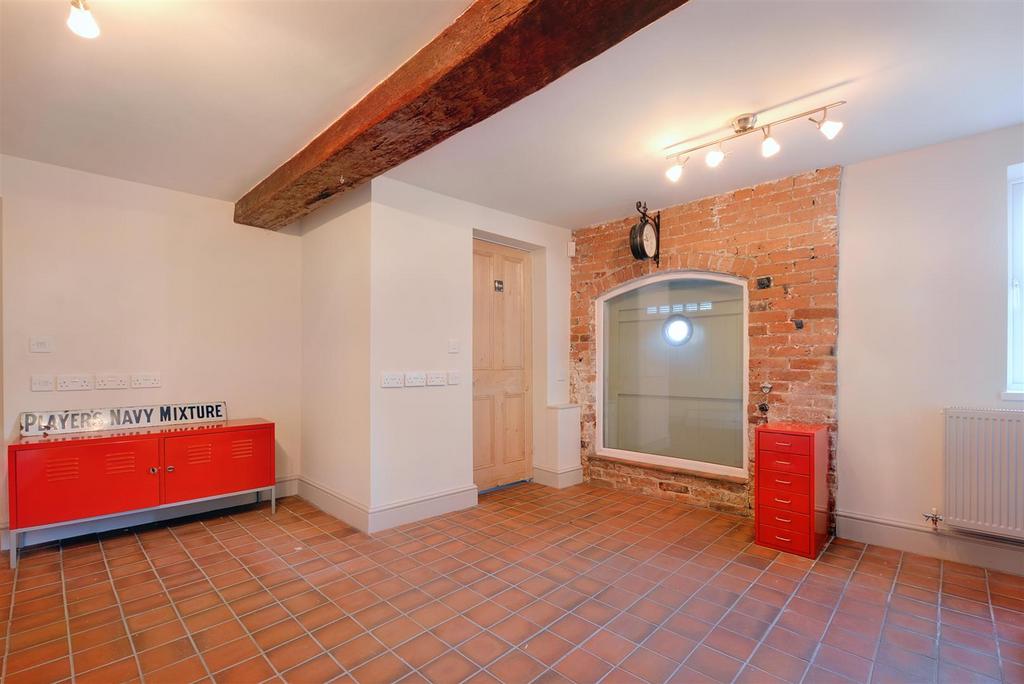 Annex Bedroom 2