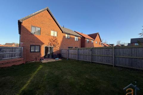 undefined, To Let - Aveling Drive, Southport - New Build House