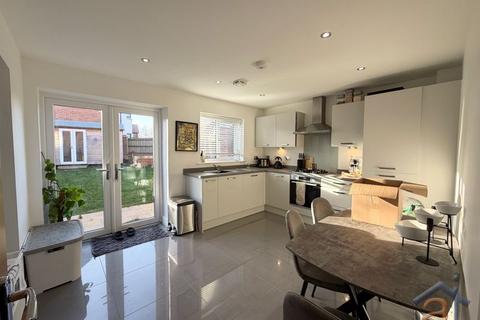 undefined, To Let - Aveling Drive, Southport - New Build House