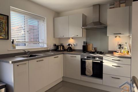 undefined, To Let - Aveling Drive, Southport - New Build House