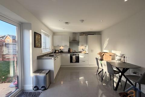 undefined, To Let - Aveling Drive, Southport - New Build House