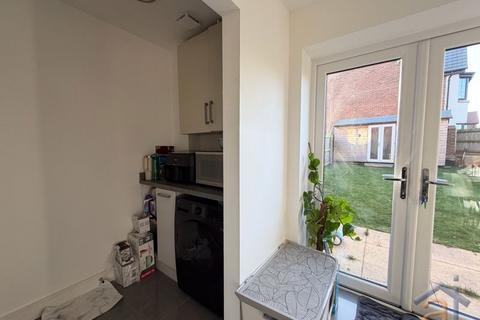 undefined, To Let - Aveling Drive, Southport - New Build House