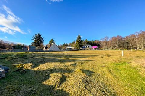 Plot for sale, House Site, Drumuillie, Boat of Garten