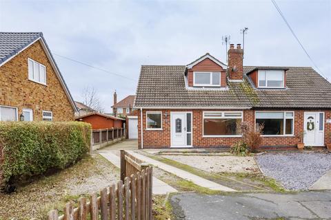 3 bedroom semi-detached bungalow for sale, Cherry Wood Crescent, Fulford, York YO19 4QL