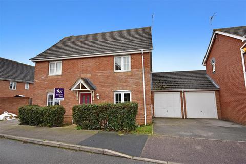 4 bedroom detached house for sale, Rochester Road, Corby NN18