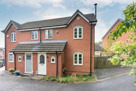 3 bedroom semi-detached house for sale, Hollington Road, Alvechurch, B48 7LQ