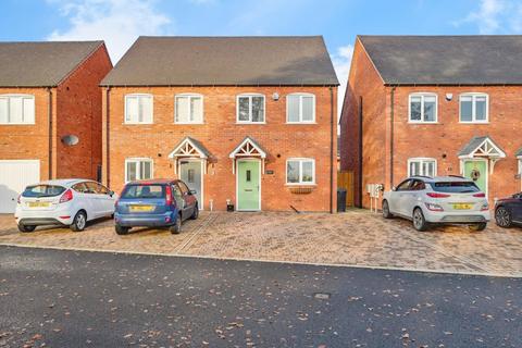 2 bedroom semi-detached house for sale, Ragley Close, Tamworth