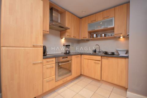 1 bedroom flat to rent, Western Gateway, London, Greater London. E16