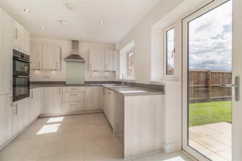 3 bedroom semi-detached house for sale, Plot 40, Lansdown at All Saints Green, New Street IP21