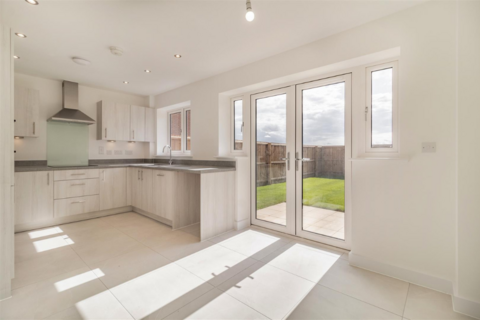 3 bedroom semi-detached house for sale, Plot 40, Lansdown at All Saints Green, New Street IP21