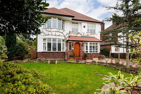 4 bedroom detached house for sale, Park Avenue, Wilmslow