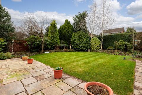 4 bedroom detached house for sale, Park Avenue, Wilmslow