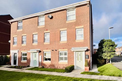 4 bedroom townhouse for sale, Dalby Grove, Murton, Seaham, County Durham, SR7