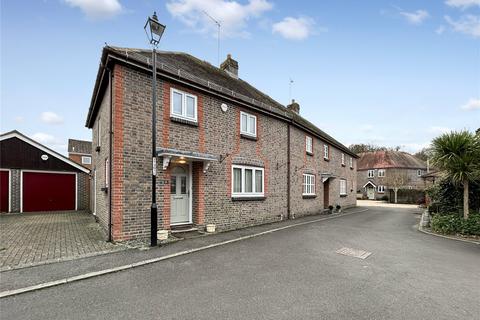 3 bedroom end of terrace house for sale, The Maltings, Blandford St. Mary, Blandford Forum, Dorset, DT11