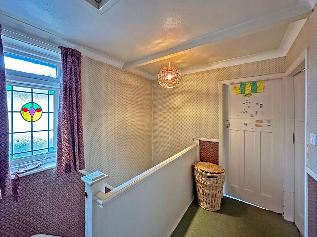 Hall and Landing