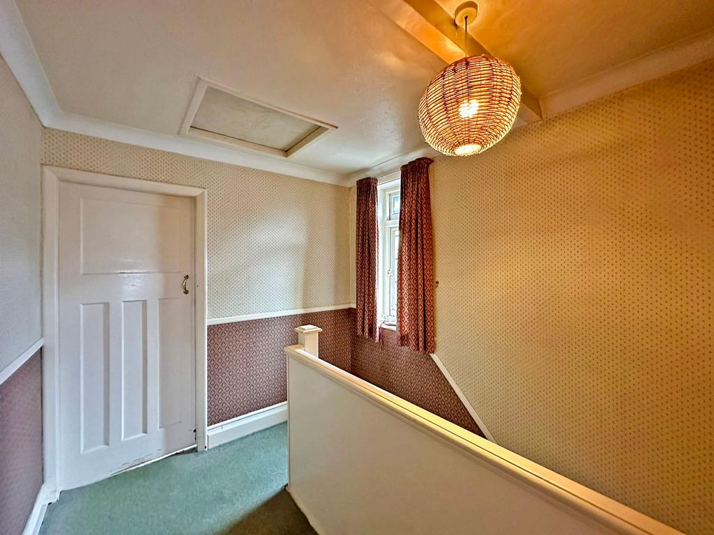 Hall and Landing