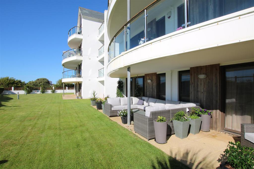 Patio and Garden.