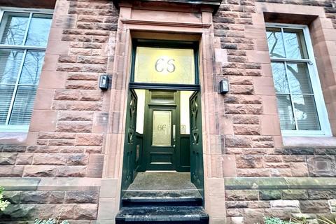 2 bedroom flat to rent, Victoria Crescent Road, Dowanhill, Glasgow, G12