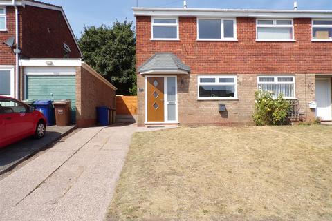 3 bedroom semi-detached house for sale, Lansdowne Way, Rugeley