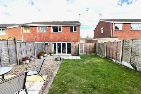 3 bedroom semi-detached house for sale, Lansdowne Way, Rugeley