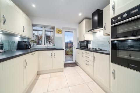 3 bedroom semi-detached house for sale, 2 Springfield Close, Leek