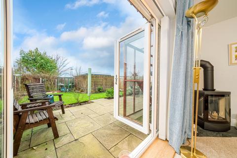 3 bedroom semi-detached house for sale, 2 Springfield Close, Leek