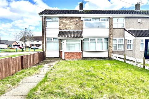 undefined, Ellary Walk, Brierton