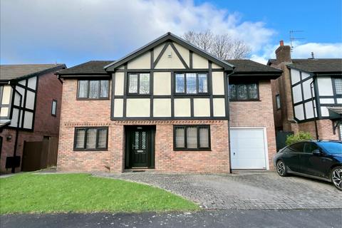 5 bedroom detached house for sale, Averil Vivian Grove, Swansea SA2