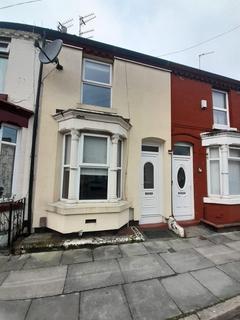 2 bedroom terraced house to rent, Plumer Road, liverpool